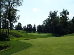 Muirfield Village 15th Approach